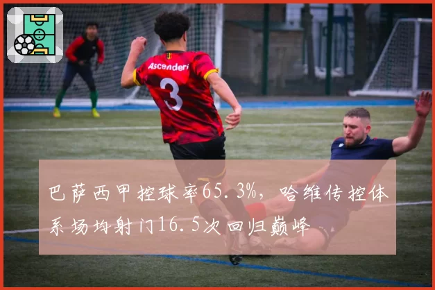 巴萨西甲控球率65.3%，哈维传控体系场均射门16.5次回归巅峰