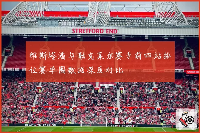 维斯塔潘与勒克莱尔赛季前四站排位赛单圈数据深度对比